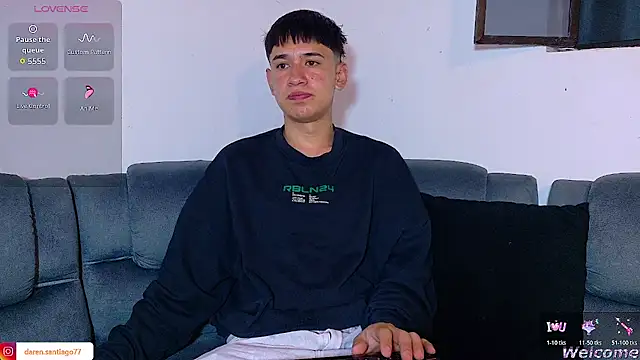 Mr daren  online show from 04-13-26, 06:46