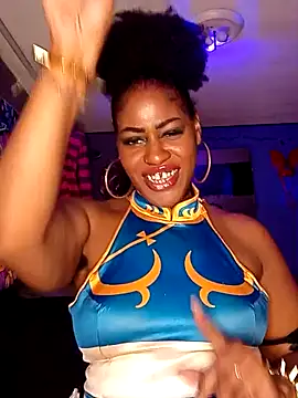 AmazonianMistress online show from 10-15-25, 01:28