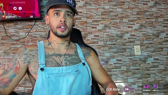 Snapshot of Seth_Owner chatting on 01-20-25, 01:53 Seth Owner online show from 01-20-25, 01:53