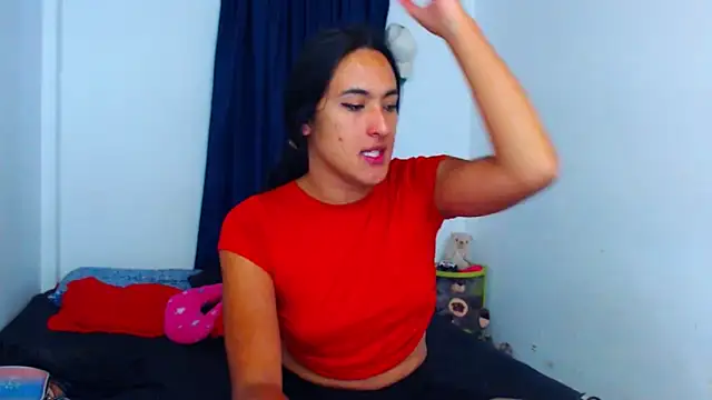 misss estrella online show from 10-15-25, 03:45