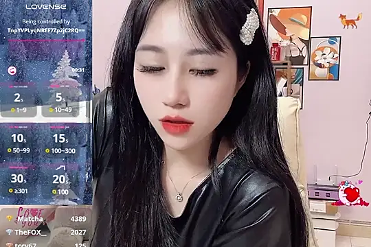  LLisa  online show from 02-13-25, 10:54