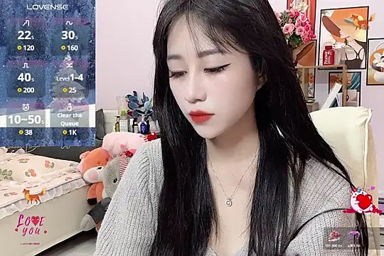  LLisa  online show from 02-14-25, 10:04