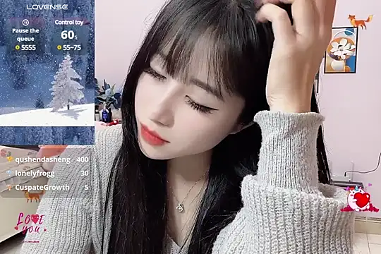  LLisa  online show from 02-15-25, 01:10