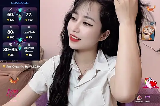  LLisa  online show from 03-16-25, 05:07