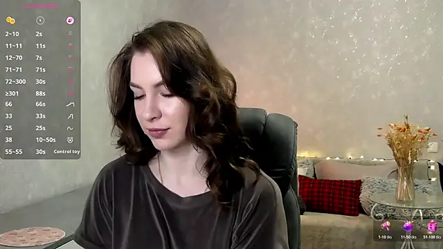 Naughty  Megan online show from 05-11-26, 08:09