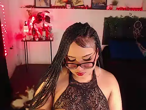 LiaScarlett online show from 12-15-25, 02:38