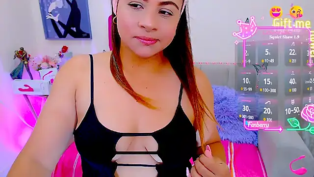 Snapshot of sofia_valeriaa chatting on 09-19-25, 11:16 sofia valeriaa online show from 09-19-25, 11:16