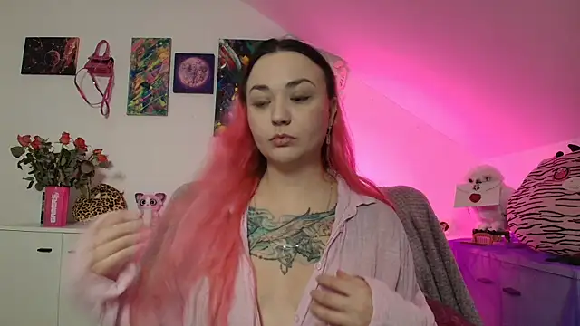 PinkHurricaneOfficial online show from 12-02-25, 02:34