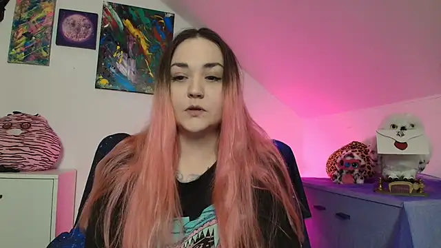 PinkHurricaneOfficial online show from 02-21-26, 03:46