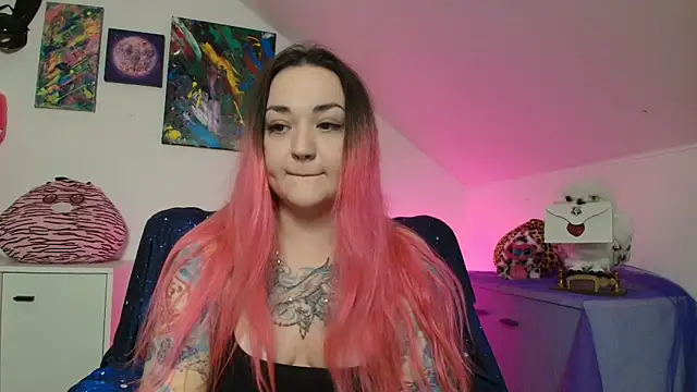 PinkHurricaneOfficial online show from 03-02-26, 02:57