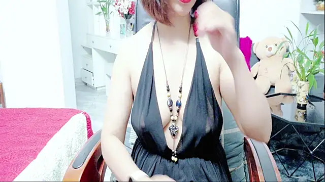 Snapshot of Miu-Le chatting on 07-11-26, 08:11 Miu-Le online show from 07-11-26, 08:11