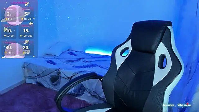 Riana Kean online show from 01-09-25, 02:01