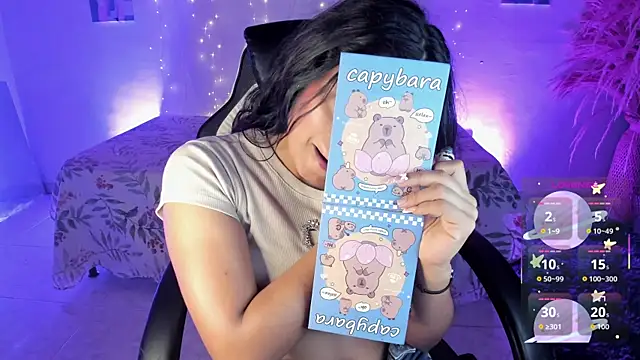 Riana Kean online show from 12-18-25, 06:08