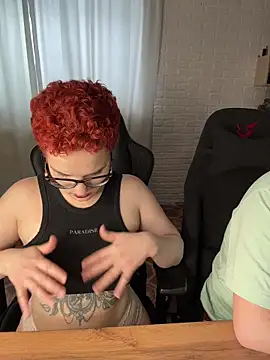 MrMrsRight online show from 03-02-26, 08:10