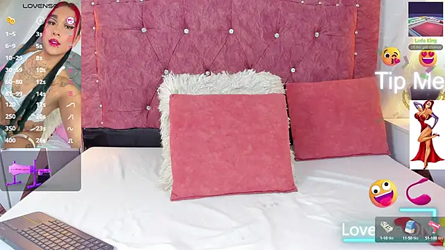 CristalSofiaHOT online show from 09-19-25, 12:28