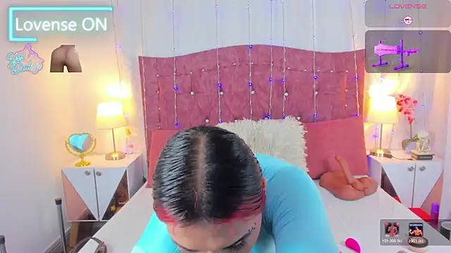 CristalSofiaHOT online show from 01-09-26, 12:30