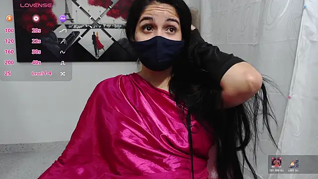 Snapshot of umarany chatting on 02-19-26, 03:30 umarany online show from 02-19-26, 03:30