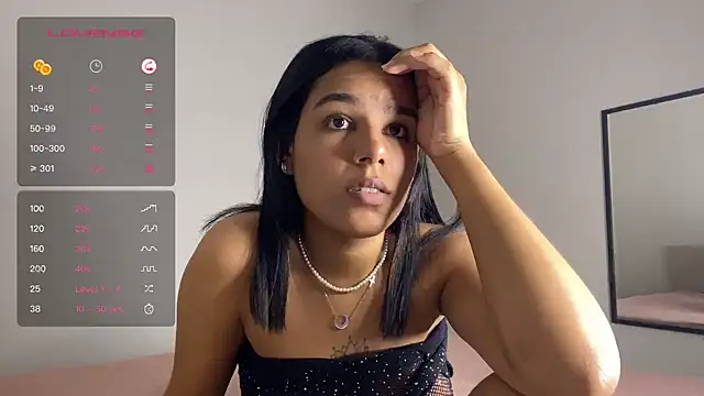 Snapshot of ninapego chatting on 01-10-25, 10:57 ninapego online show from 01-10-25, 10:57