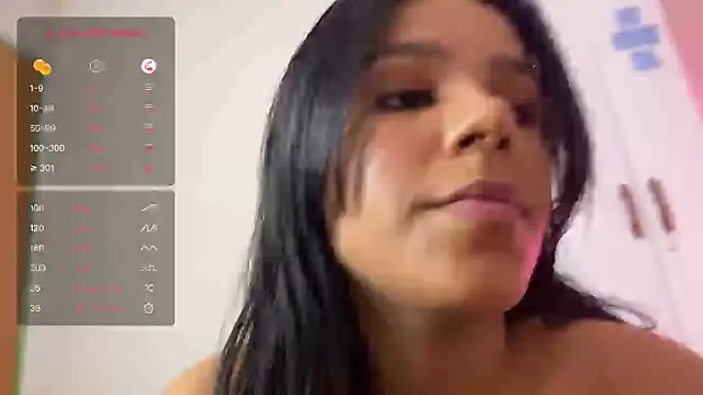 Snapshot of ninapego chatting on 02-10-25, 09:25 ninapego online show from 02-10-25, 09:25