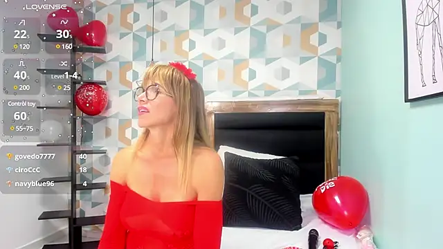 CATIAJONES online show from 02-14-25, 10:04