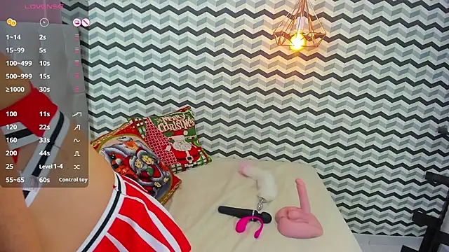 CATIAJONES online show from 12-04-25, 06:16