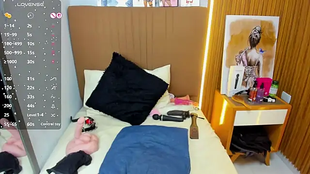 CATIAJONES online show from 03-03-26, 06:47