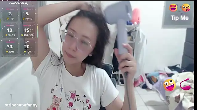 aFanny online show from 07-04-26, 04:46