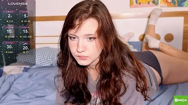 Snapshot of HanahCute chatting on 11-16-25, 11:49 HanahCute online show from 11-16-25, 11:49