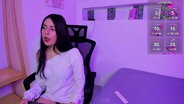 little isabela1 online show from 03-31-26, 10:43