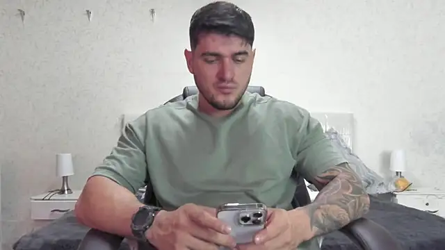 Teilor Creed online show from 03-07-25, 07:27