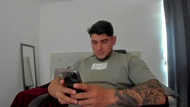 Teilor Creed online show from 10-29-25, 04:53