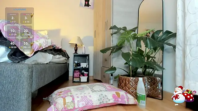 HelennaMoon  online show from 01-27-25, 07:46