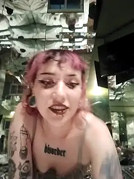 shinigami6669 online show from 01-11-26, 08:41