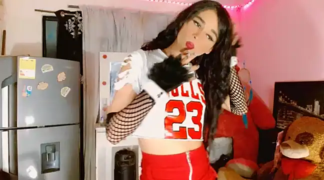 AngelicaDark online show from 02-08-25, 04:57