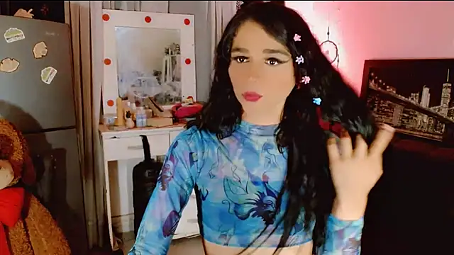 Snapshot of AngelicaDark chatting on 02-09-25, 01:00 AngelicaDark online show from 02-09-25, 01:00