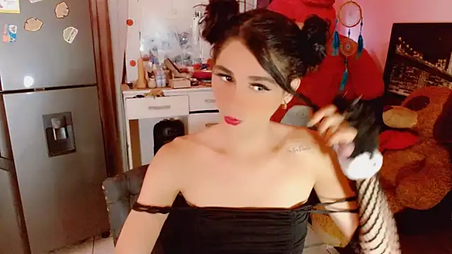 AngelicaDark online show from 02-09-25, 08:13