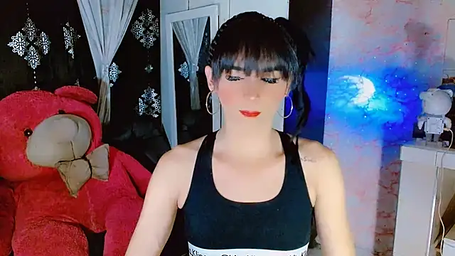 Snapshot of AngelicaDark chatting on 05-01-26, 01:43 AngelicaDark online show from 05-01-26, 01:43