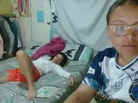 Snapshot of clayre_and_jill chatting on 03-11-25, 03:26 clayre and jill online show from 03-11-25, 03:26