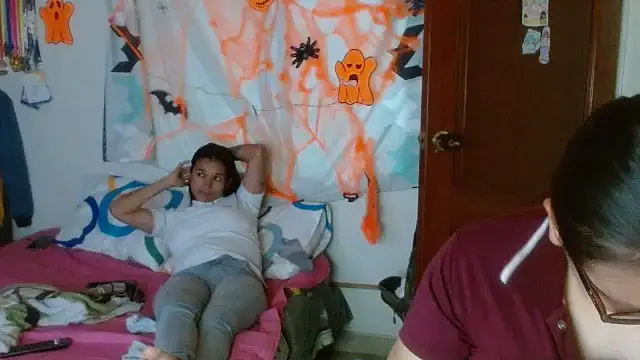 Snapshot of clayre_and_jill chatting on 10-30-25, 02:35 clayre and jill online show from 10-30-25, 02:35