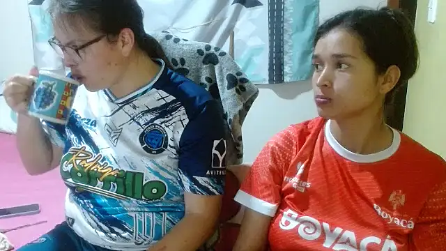 Snapshot of clayre_and_jill chatting on 11-06-25, 08:15 clayre and jill online show from 11-06-25, 08:15