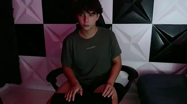 Dani cumboy online show from 01-18-25, 07:38