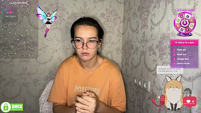 the princese online show from 10-11-25, 01:20