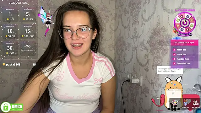 the princese online show from 10-12-25, 10:25