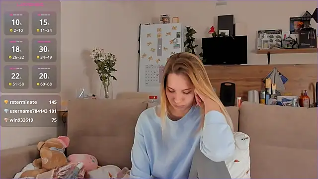 Snapshot of Girl_alone_home chatting on 11-02-25, 05:04 Girl alone home online show from 11-02-25, 05:04