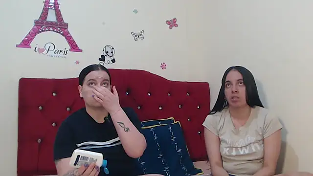 Lola barbara online show from 09-12-25, 07:14