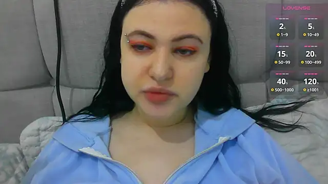 German Eva online show from 01-29-25, 03:12