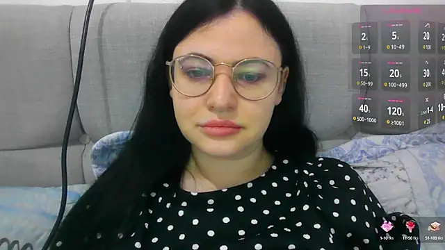 German Eva online show from 01-31-25, 04:14