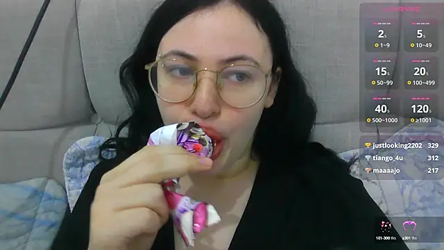 German Eva online show from 02-02-25, 12:02