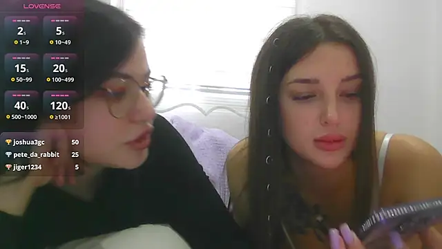 German Eva online show from 02-05-25, 10:19