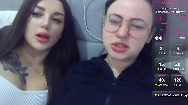 German Eva online show from 02-22-25, 08:53